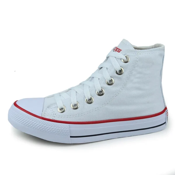 branco Tênis Converse
