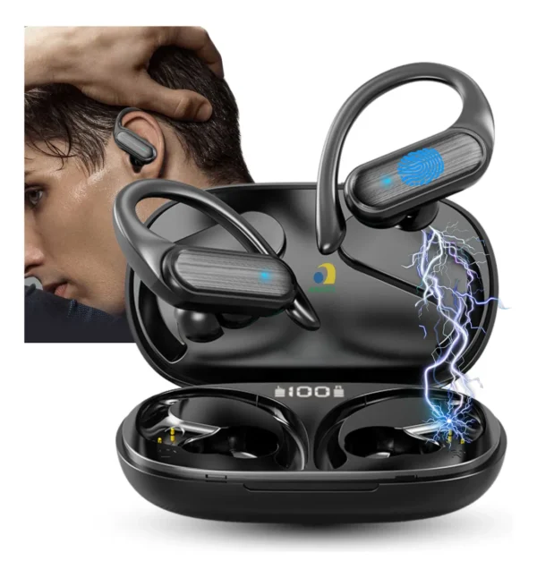 Fone De Ouvido Bluetooth