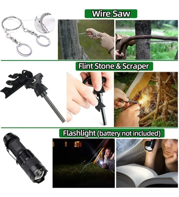 Kit De Sobrevivência