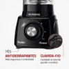 Liquidificador Turbo Power Mondial 550W