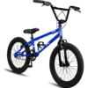 Bicicleta bmx Pro-X 2024 azul oscuro . Meninos