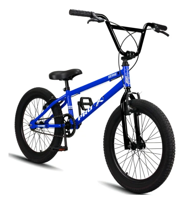 Bicicleta bmx Pro-X 2024 azul oscuro . Meninos