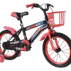 Bicicleta Aro 16 Infantil De Passeio Com Freios V-brakes