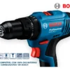 boshpro Parafusadeira De Impacto 18v Gsb 183-li + Kit 103 Pcs Bosch Azul 50/60hz