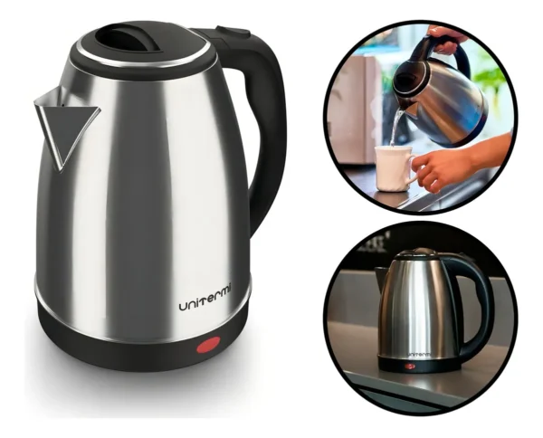 Chaleira Eletrica Atacama 1,8l - Unitermi