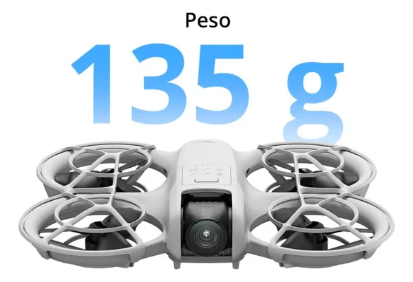 drone 135 g Drone Dji Neo Standard Br Dji050 Cor Cinza