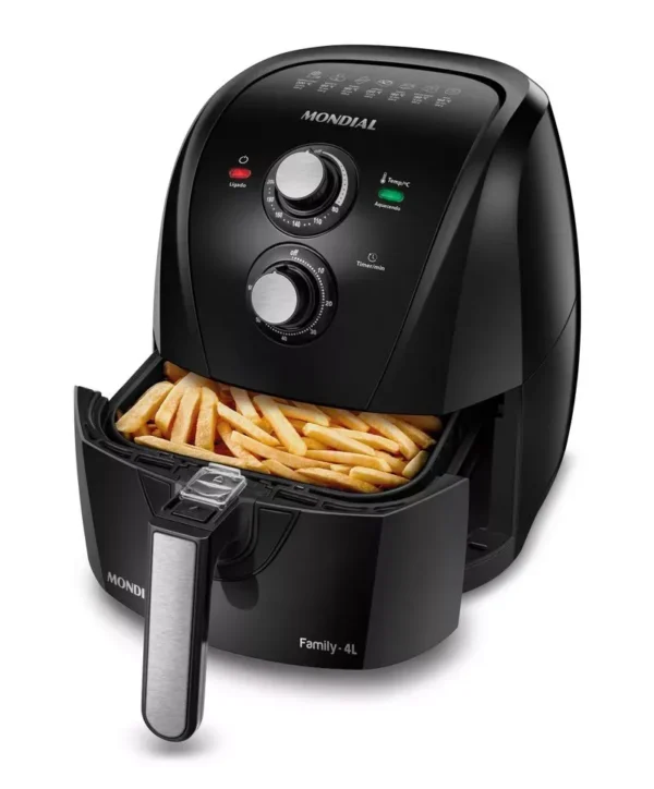 Fritadeira sem óleo