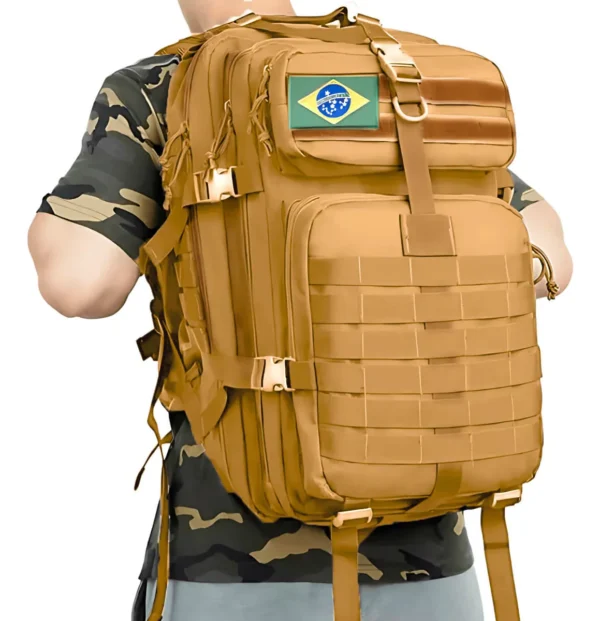 mochila hombre Mochila Tática Profissional 50L