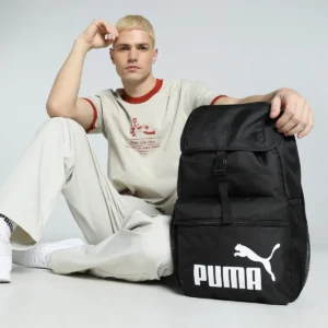 Mochila Puma Phase Hooded Puma
