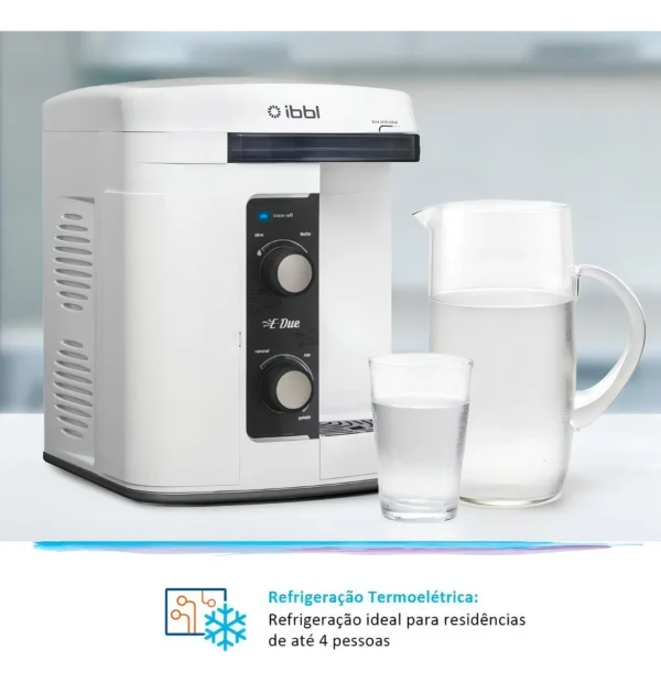 Purificador De Água Gelada