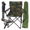 Cadeira Camping Dobrável