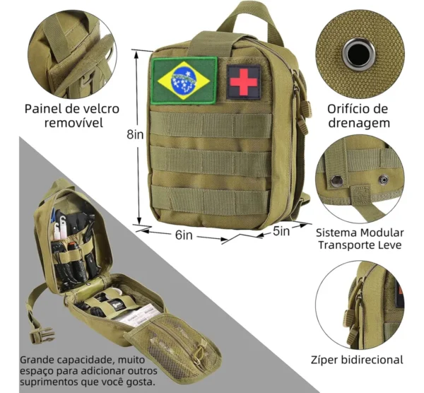 Kit De Sobrevivência