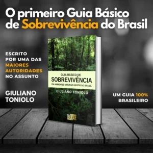 guiaparasobrevivir Guia Básico De Sobrevivência Em Ambientes Naturais Hostis Do Brasil