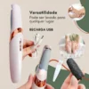 pies Lixador Para Pés Elétrico E Removedor De Calos Portátil Usb