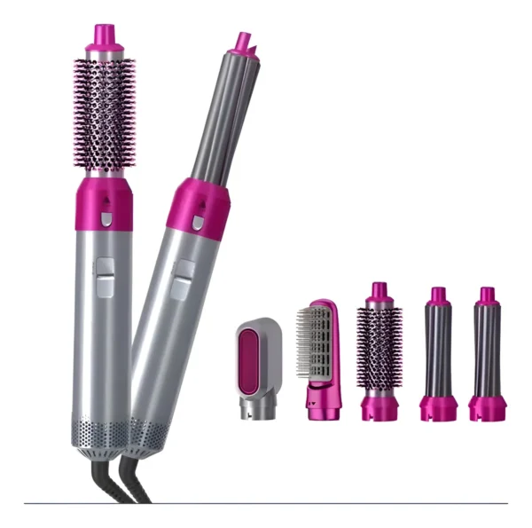 secadordecabelopro Escova De Secador De Cabelo 5em1