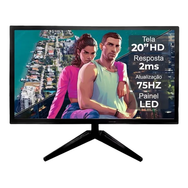 compu1 PC Gamer Completo