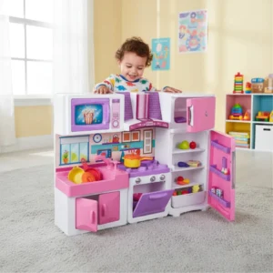 cozinha infantil completa Cozinha Infantil Completa